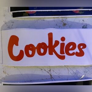 COOKIES Sticker